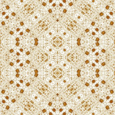 Kusursuz kaotik şablon. Kusursuz soyut doku. Etnik doku. Yaratıcı arkaplan