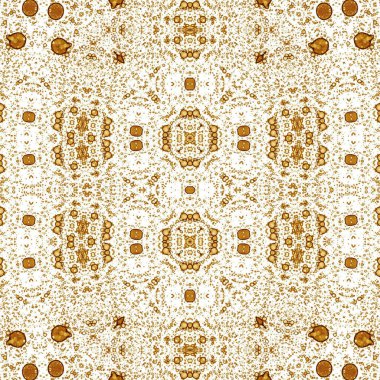 Kusursuz kaotik şablon. Kusursuz soyut doku. Etnik doku. Yaratıcı arkaplan