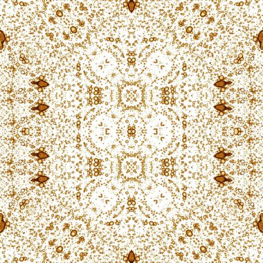 Kusursuz kaotik şablon. Kusursuz soyut doku. Etnik doku. Yaratıcı arkaplan