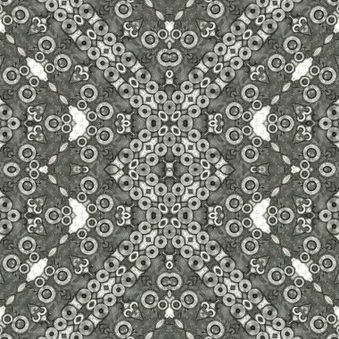 Kusursuz kaotik şablon. Kusursuz soyut doku. Etnik doku. Yaratıcı arkaplan