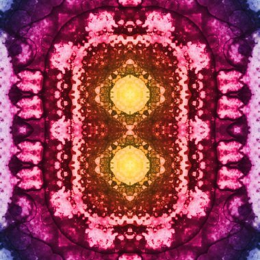 Kusursuz kaotik şablon. Kusursuz soyut doku. Etnik doku. Yaratıcı arkaplan