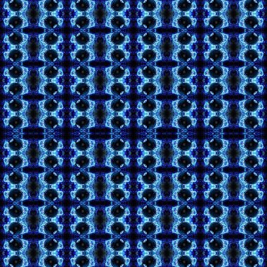 Kusursuz kaotik şablon. Kusursuz soyut doku. Etnik doku. Yaratıcı arkaplan