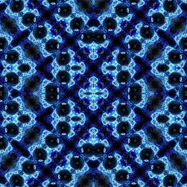 Kusursuz kaotik şablon. Kusursuz soyut doku. Etnik doku. Yaratıcı arkaplan