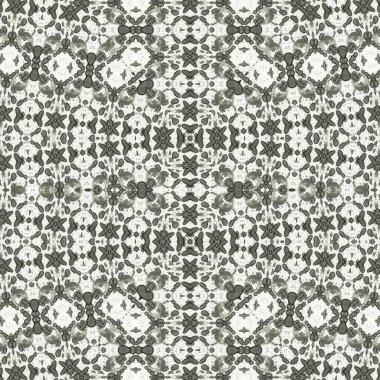 Kusursuz kaotik şablon. Kusursuz soyut doku. Etnik doku. Yaratıcı arkaplan