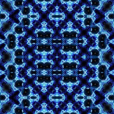 Kusursuz kaotik şablon. Kusursuz soyut doku. Etnik doku. Yaratıcı arkaplan