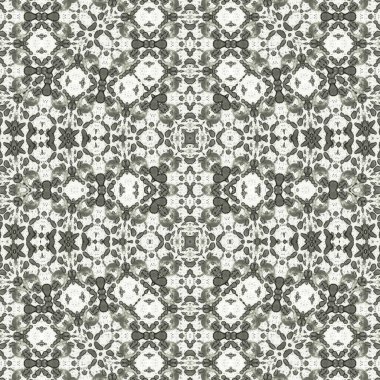 Kusursuz kaotik şablon. Kusursuz soyut doku. Etnik doku. Yaratıcı arkaplan