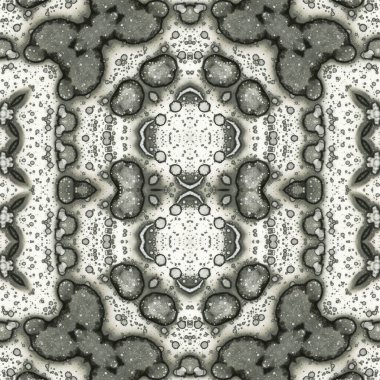 Kusursuz kaotik şablon. Kusursuz soyut doku. Etnik doku. Yaratıcı arkaplan