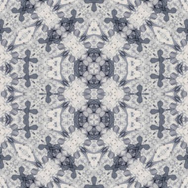 Kusursuz kaotik şablon. Kusursuz soyut doku. Etnik doku. Yaratıcı arkaplan