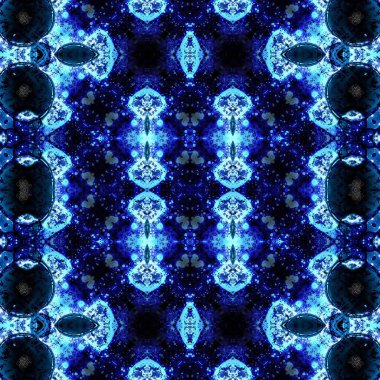 Kusursuz kaotik şablon. Kusursuz soyut doku. Etnik doku. Yaratıcı arkaplan