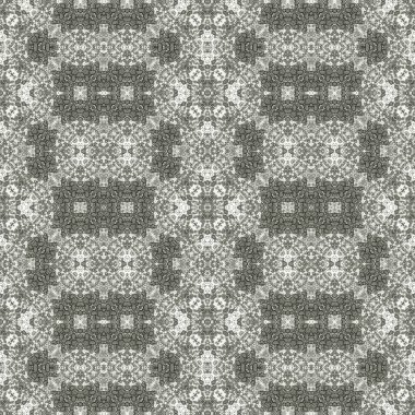 Kusursuz kaotik şablon. Kusursuz soyut doku. Etnik doku. Yaratıcı arkaplan