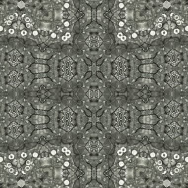 Kusursuz kaotik şablon. Kusursuz soyut doku. Etnik doku. Yaratıcı arkaplan