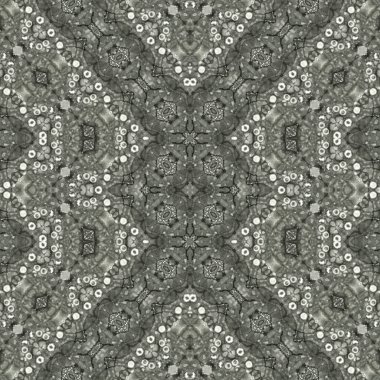 Kusursuz kaotik şablon. Kusursuz soyut doku. Etnik doku. Yaratıcı arkaplan