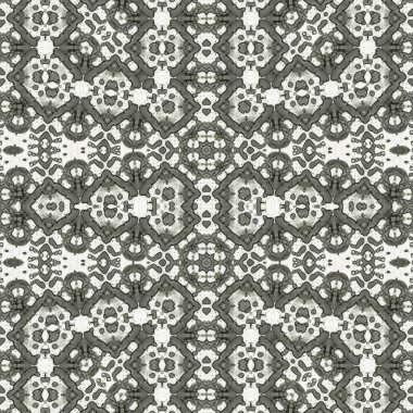 Kusursuz kaotik şablon. Kusursuz soyut doku. Etnik doku. Yaratıcı arkaplan