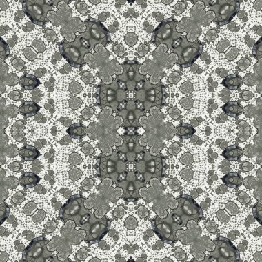 Kusursuz kaotik şablon. Kusursuz soyut doku. Etnik doku. Yaratıcı arkaplan