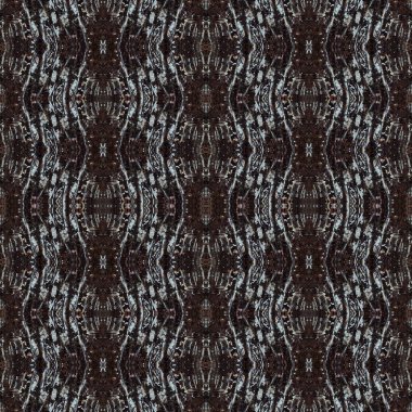 Kusursuz kaotik şablon. Kusursuz soyut doku. Etnik doku. Yaratıcı arkaplan