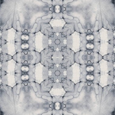 Kusursuz kaotik şablon. Kusursuz soyut doku. Etnik doku. Yaratıcı arkaplan