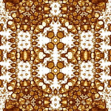 Kusursuz kaotik şablon. Kusursuz soyut doku. Etnik doku. Yaratıcı arkaplan