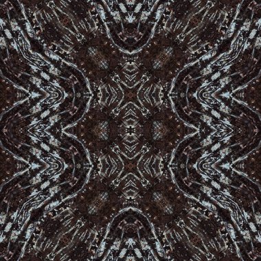 Kusursuz kaotik şablon. Kusursuz soyut doku. Etnik doku. Yaratıcı arkaplan