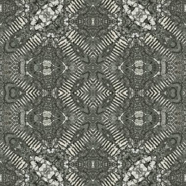 Kusursuz kaotik şablon. Kusursuz soyut doku. Etnik doku. Yaratıcı arkaplan