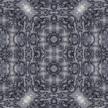 Kusursuz kaotik şablon. Kusursuz soyut doku. Etnik doku. Yaratıcı arkaplan