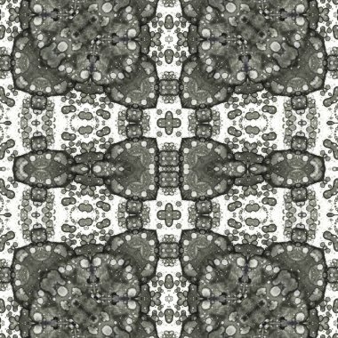 Kusursuz kaotik şablon. Kusursuz soyut doku. Etnik doku. Yaratıcı arkaplan