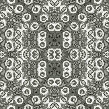 Kusursuz kaotik şablon. Kusursuz soyut doku. Etnik doku. Yaratıcı arkaplan