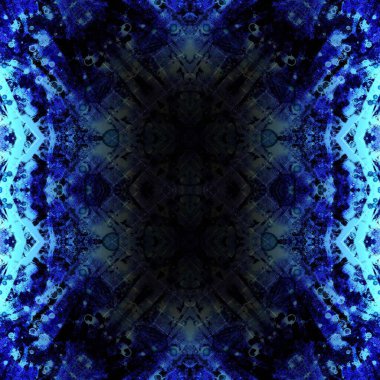 Kusursuz kaotik şablon. Kusursuz soyut doku. Etnik doku. Yaratıcı arkaplan