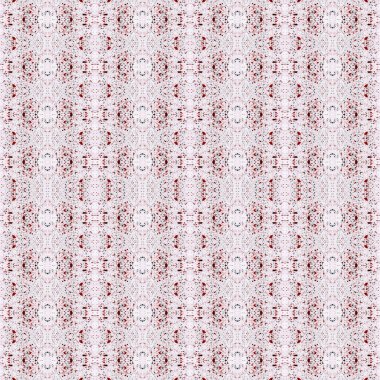 Kusursuz kaotik şablon. Kusursuz soyut doku. Etnik doku. Yaratıcı arkaplan