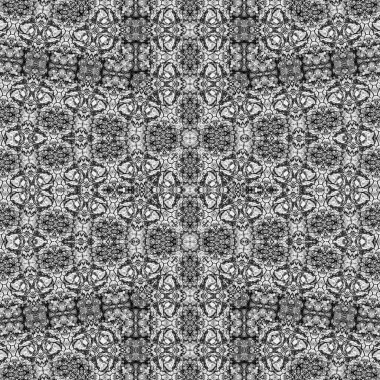 Kusursuz kaotik şablon. Kusursuz soyut doku. Etnik doku. Yaratıcı arkaplan