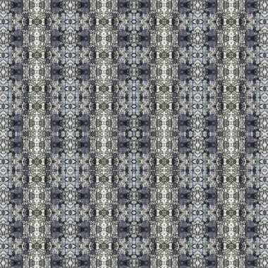 Kusursuz kaotik şablon. Kusursuz soyut doku. Etnik doku. Yaratıcı arkaplan