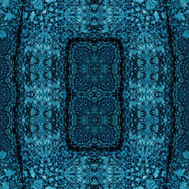 Kusursuz kaotik şablon. Kusursuz soyut doku. Etnik doku. Yaratıcı arkaplan