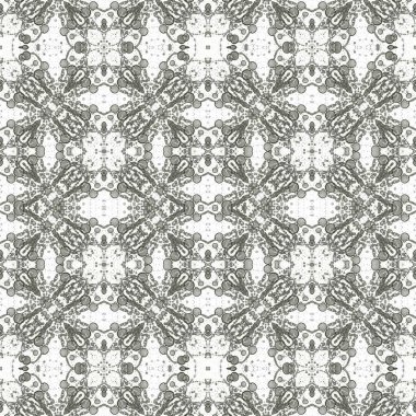 Kusursuz kaotik şablon. Kusursuz soyut doku. Etnik doku. Yaratıcı arkaplan