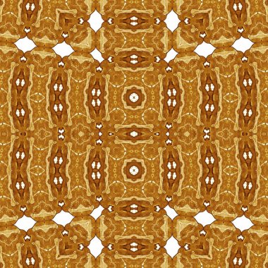 Kusursuz kaotik şablon. Kusursuz soyut doku. Etnik doku. Yaratıcı arkaplan