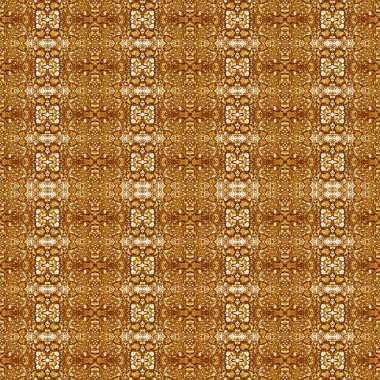 Kusursuz kaotik şablon. Kusursuz soyut doku. Etnik doku. Yaratıcı arkaplan