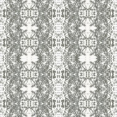 Kusursuz kaotik şablon. Kusursuz soyut doku. Etnik doku. Yaratıcı arkaplan