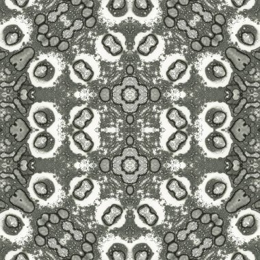 Kusursuz kaotik şablon. Kusursuz soyut doku. Etnik doku. Yaratıcı arkaplan