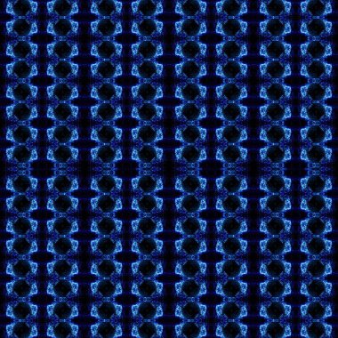 Kusursuz kaotik şablon. Kusursuz soyut doku. Etnik doku. Yaratıcı arkaplan