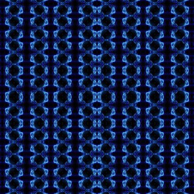 Kusursuz kaotik şablon. Kusursuz soyut doku. Etnik doku. Yaratıcı arkaplan