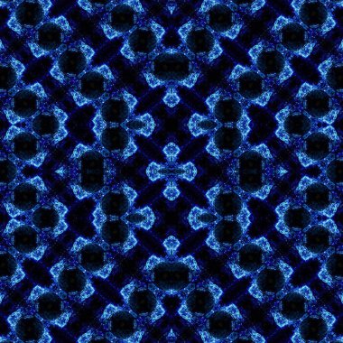 Kusursuz kaotik şablon. Kusursuz soyut doku. Etnik doku. Yaratıcı arkaplan