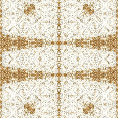 Kusursuz kaotik şablon. Kusursuz soyut doku. Etnik doku. Yaratıcı arkaplan