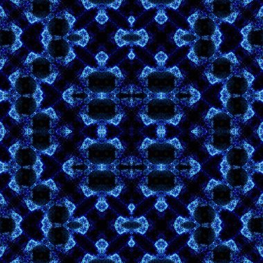 Kusursuz kaotik şablon. Kusursuz soyut doku. Etnik doku. Yaratıcı arkaplan