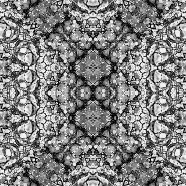 Kusursuz kaotik şablon. Kusursuz soyut doku. Etnik doku. Yaratıcı arkaplan