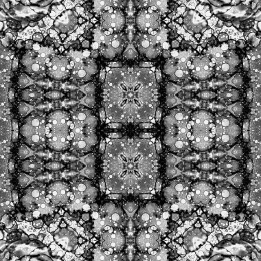 Kusursuz kaotik şablon. Kusursuz soyut doku. Etnik doku. Yaratıcı arkaplan