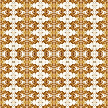 Kusursuz kaotik şablon. Kusursuz soyut doku. Etnik doku. Yaratıcı arkaplan