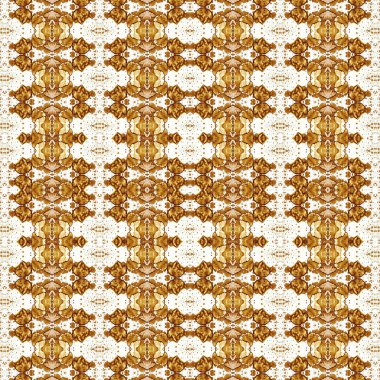 Kusursuz kaotik şablon. Kusursuz soyut doku. Etnik doku. Yaratıcı arkaplan