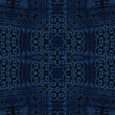 Kusursuz kaotik şablon. Kusursuz soyut doku. Etnik doku. Yaratıcı arkaplan