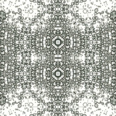 Kusursuz kaotik şablon. Kusursuz soyut doku. Etnik doku. Yaratıcı arkaplan