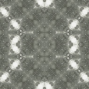 Kusursuz kaotik şablon. Kusursuz soyut doku. Etnik doku. Yaratıcı arkaplan