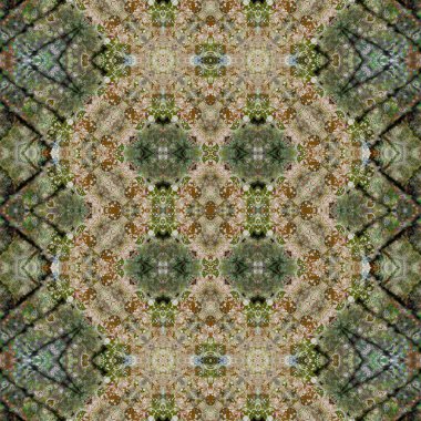 Kusursuz kaotik şablon. Kusursuz soyut doku. Etnik doku. Yaratıcı arkaplan