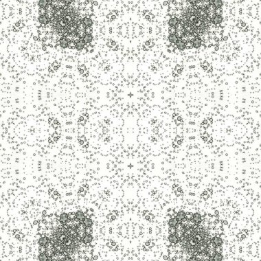 Kusursuz kaotik şablon. Kusursuz soyut doku. Etnik doku. Yaratıcı arkaplan